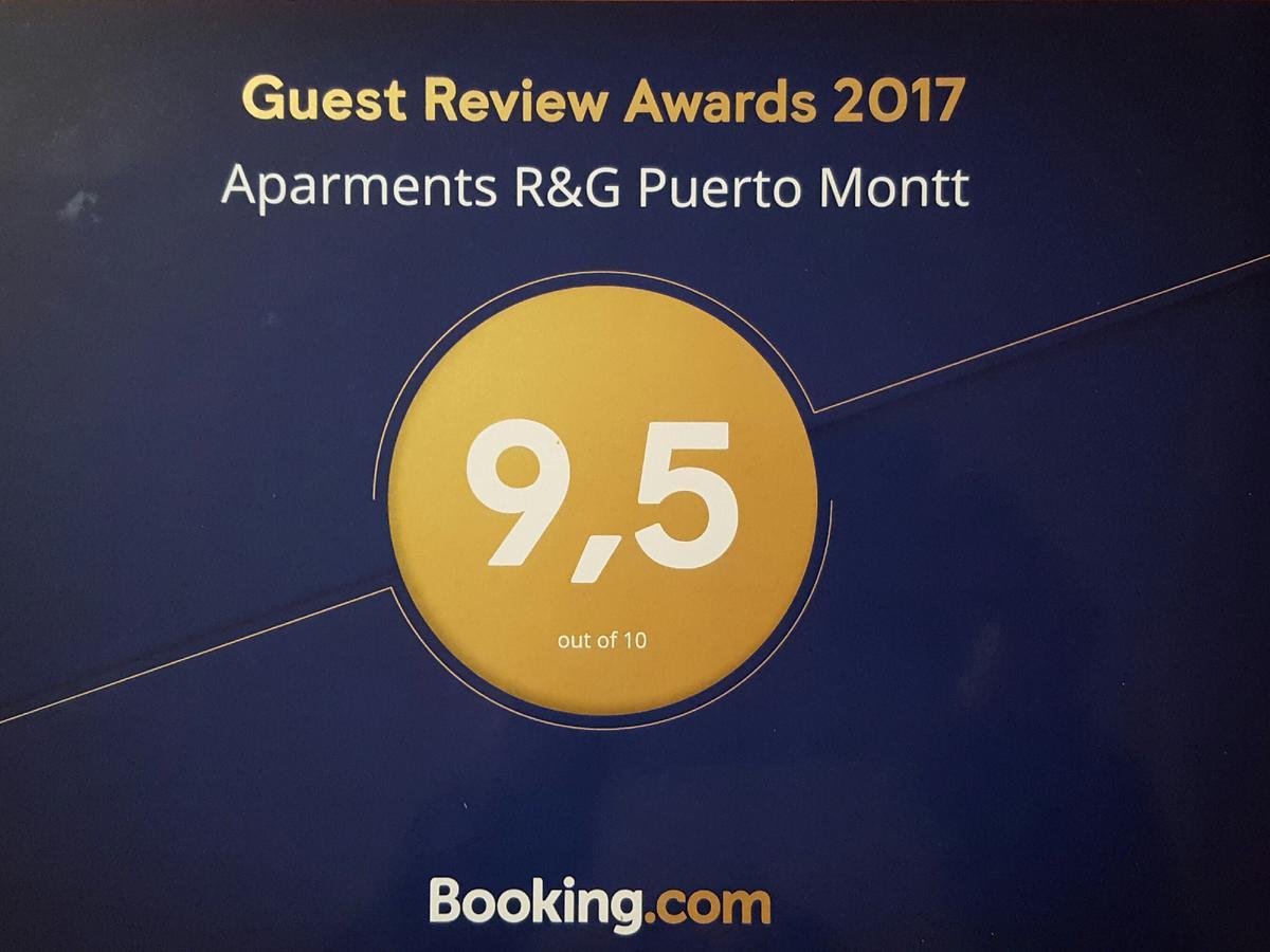 شقة Aparments R&G بويرتو مونت المظهر الخارجي الصورة