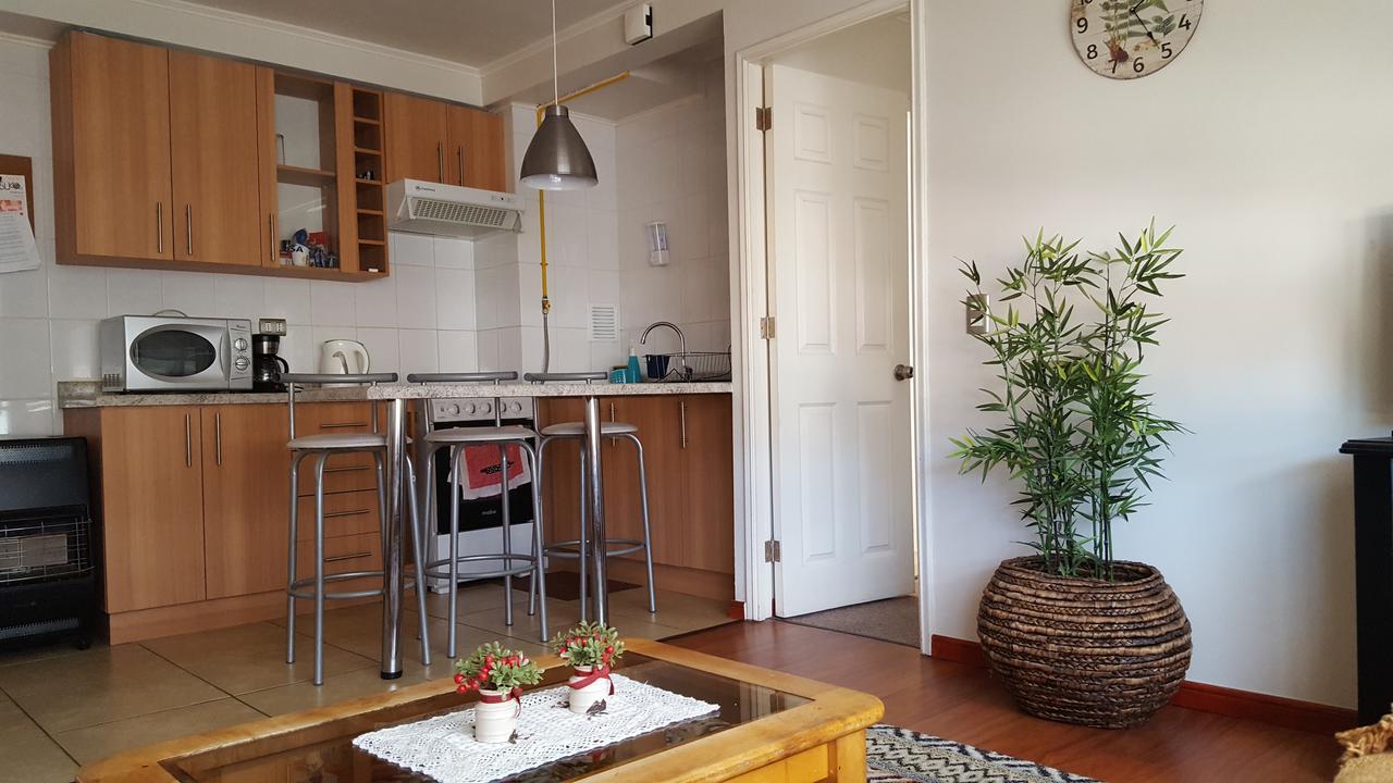 شقة Aparments R&G بويرتو مونت المظهر الخارجي الصورة