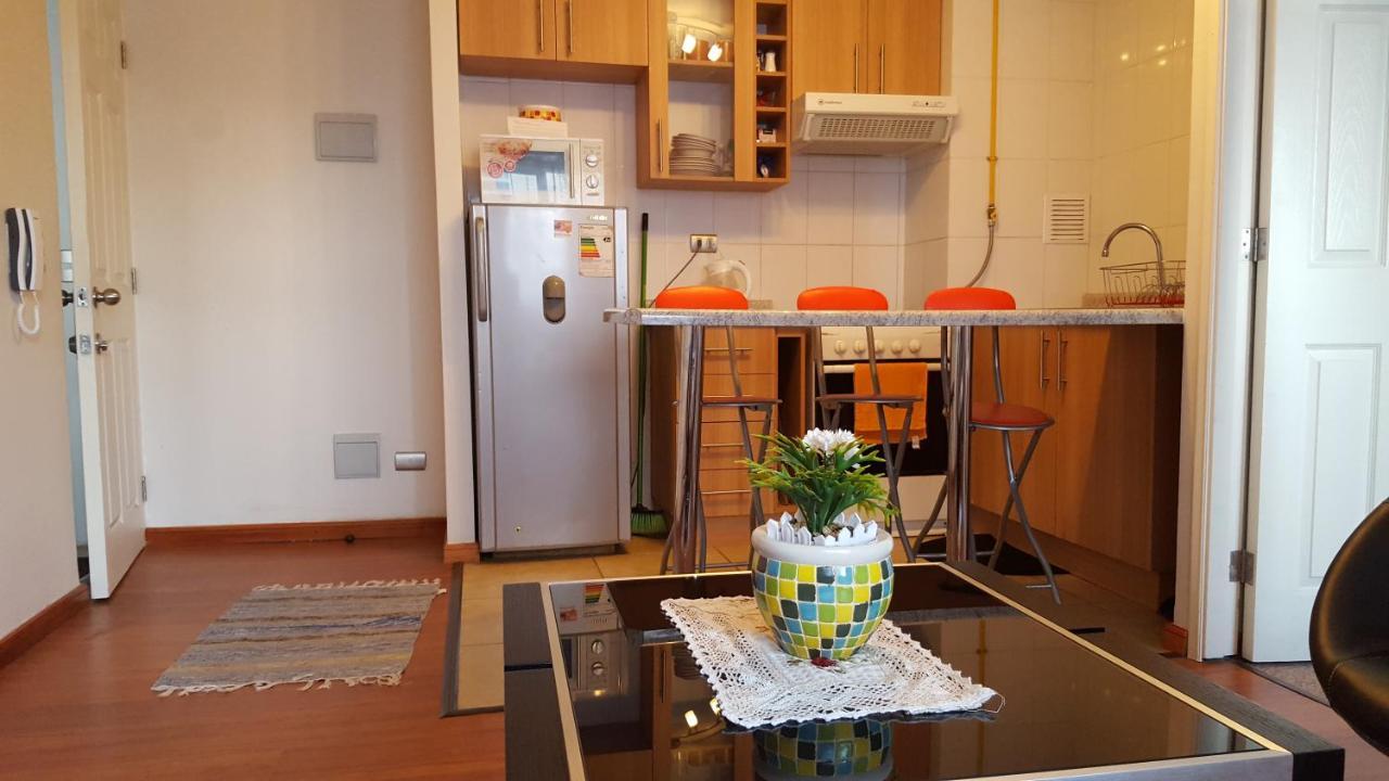 شقة Aparments R&G بويرتو مونت المظهر الخارجي الصورة